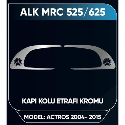 AROCS KAPI KOLÜ ÖNÜ NİKELAJI