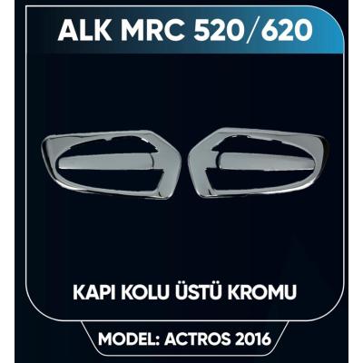 AROCS KAPI KOLU ÜZERİ NİKELAJI