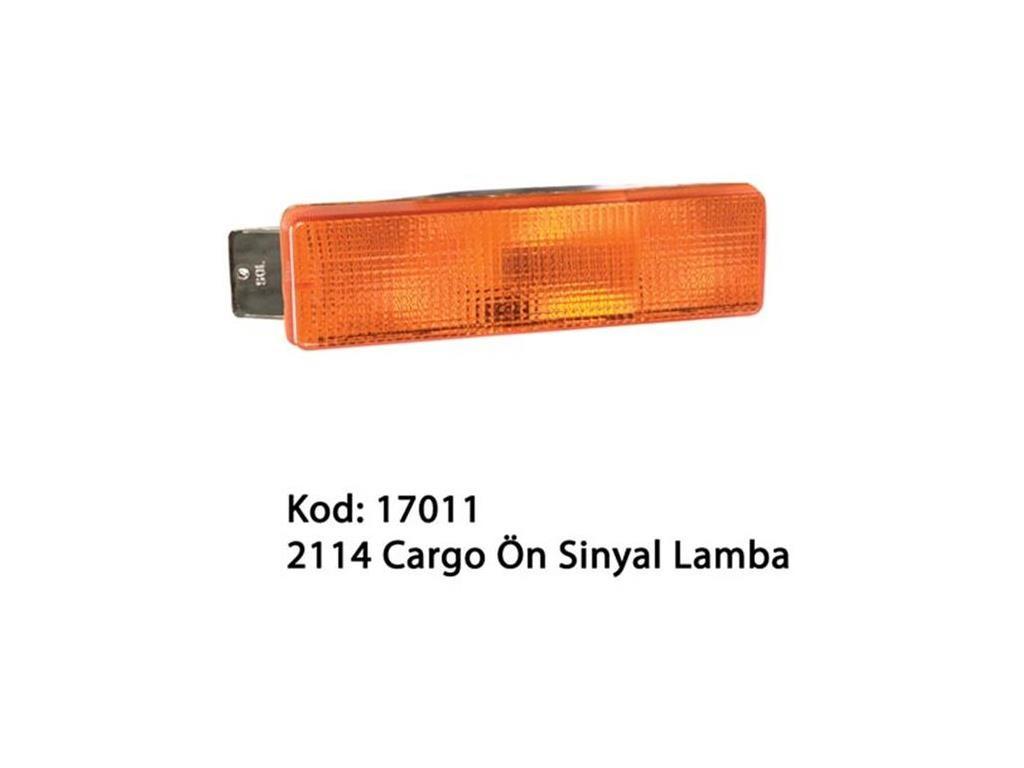 ASFAR 2114 CARGO ÖN SİNYAL LAMBA