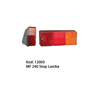 ASFAR 240 STOP LAMBA