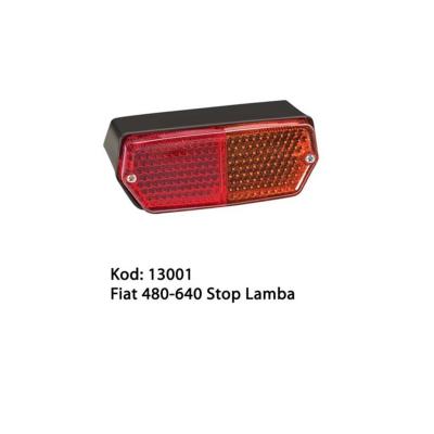 ASFAR 480-640 PARK LAMBASI