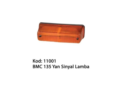 ASFAR BMC 140 SİNYAL LAMBASI