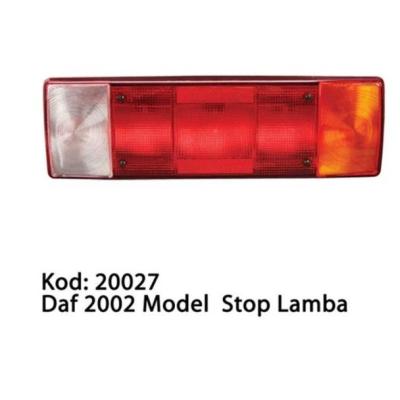 ASFAR DAF EM STOP CAMI 1 ADET