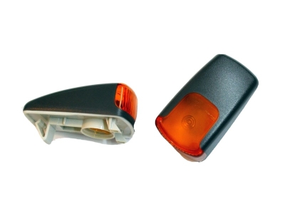 ASFAR MERCEDES AXOR YAN SİNYAL LAMBA KARE