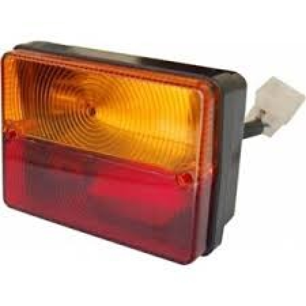 ASFAR MF 275 STOP LAMBASI