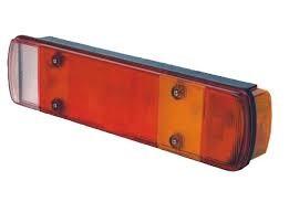 ASFAR SCANIA STOP LAMBA KABLOLU