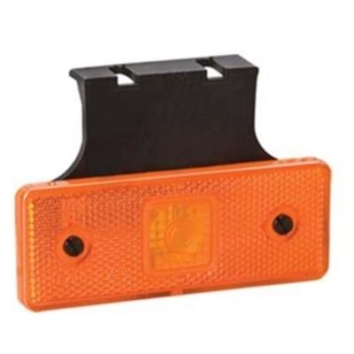 ASFAR SİDE MARKER DÜZ LEDLİ LAMBA