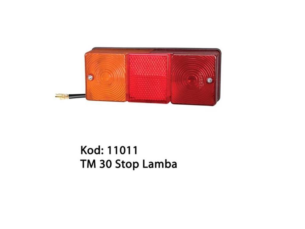 ASFAR TM 30 STOP LAMBA
