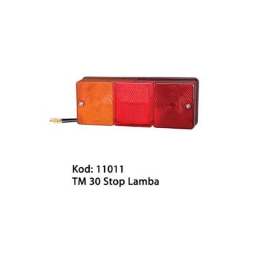 ASFAR TM 30 STOP LAMBA