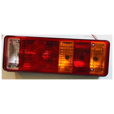 ASFAR UNİVERSAL ÇİFT SİNYALLİ STOP LAMBASI