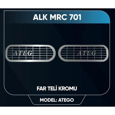 ATEGO FAR TELİ NİKELAJI