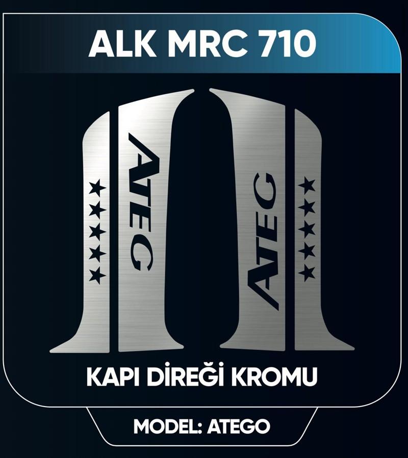 ATEGO KAPI DİREK NİKELAJI