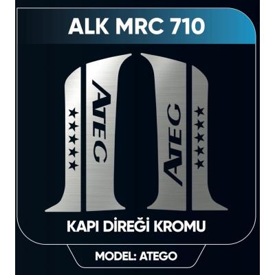 ATEGO KAPI DİREK NİKELAJI
