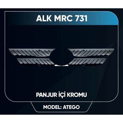 ATEGO PANJUR ARASI  NİKELAJI