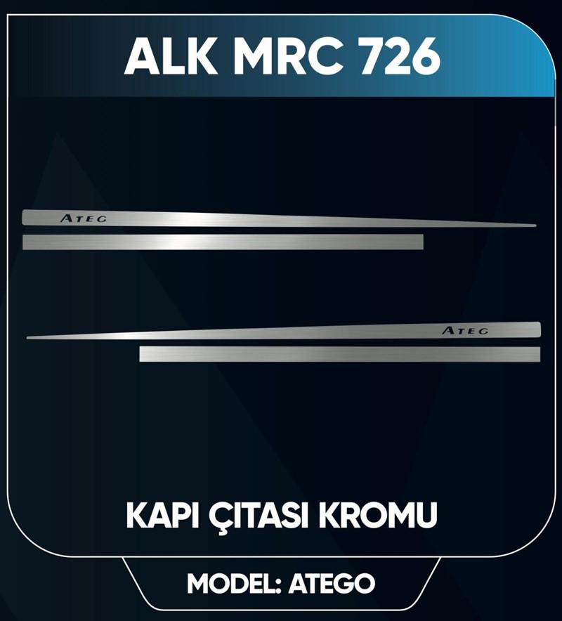 ATEGO YAN KAPI ÇITASI