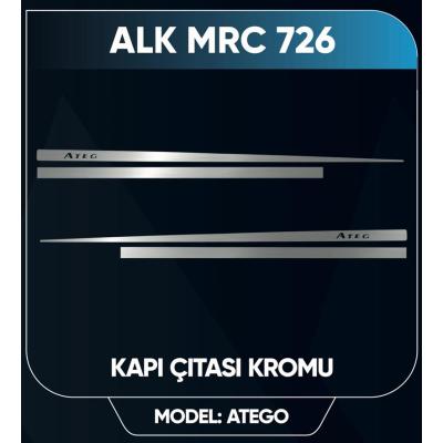 ATEGO YAN KAPI ÇITASI