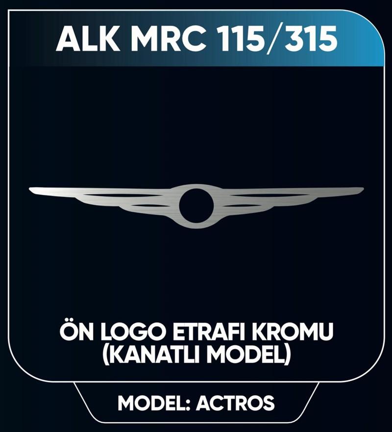 AXOR ARMA ÇERÇEVE KANATLI NİKELAJI