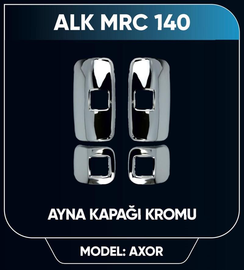AXOR AYNA KAPAĞI 4PARÇA KROM