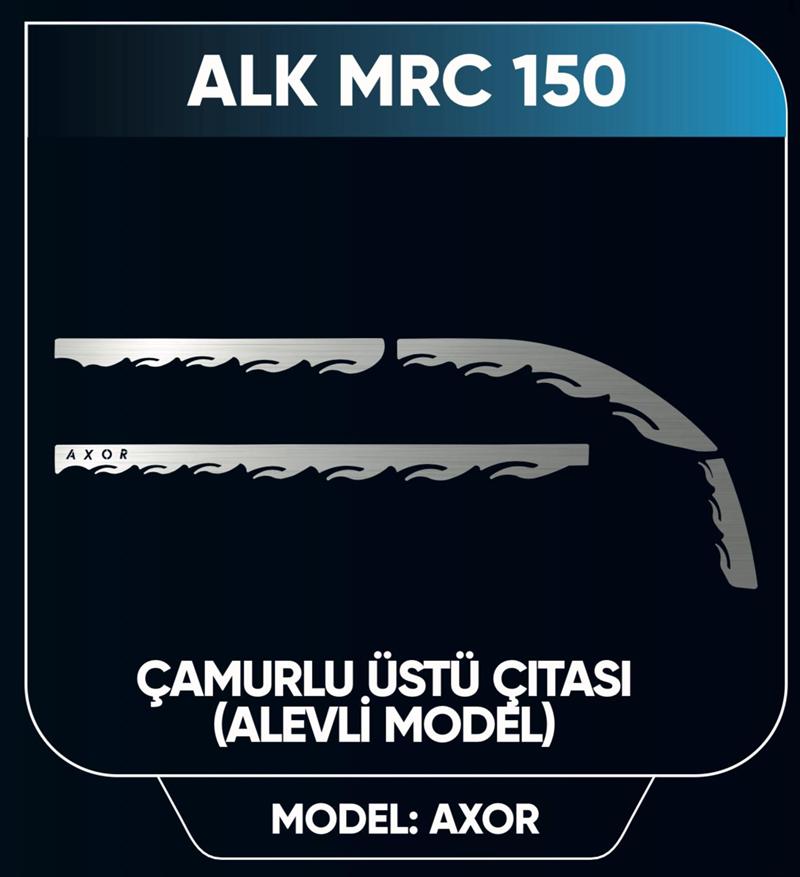 AXOR ÇAMURLUK ALEV ÇITASI