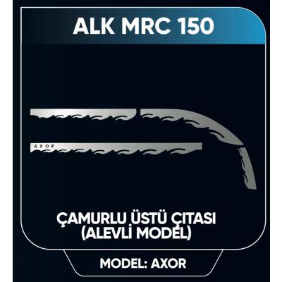 AXOR ÇAMURLUK ALEV ÇITASI