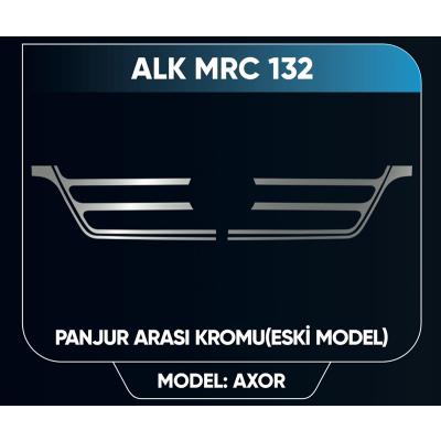 AXOR ESKİ MODEL PANJUR NİKELAJI