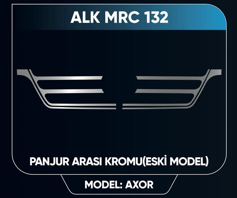 AXOR ESKİ MODEL PANJUR NİKELAJI