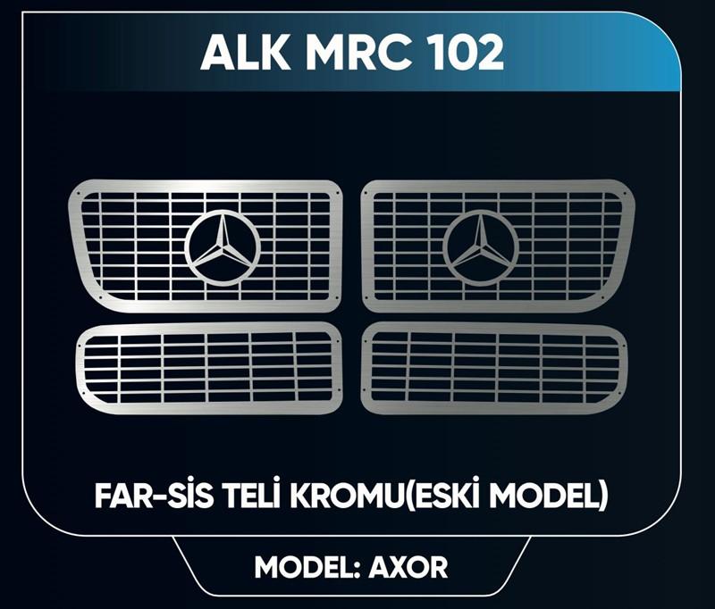 AXOR FAR SİS KROMU E.M