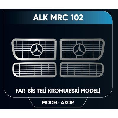 AXOR FAR SİS KROMU E.M