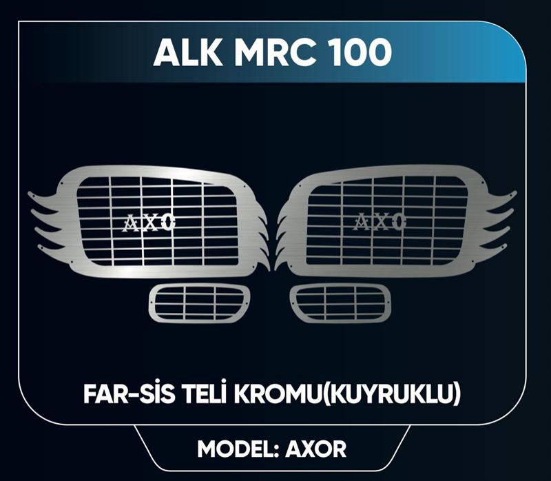 AXOR FAR+SİS TELİ YM KUYRUKLU