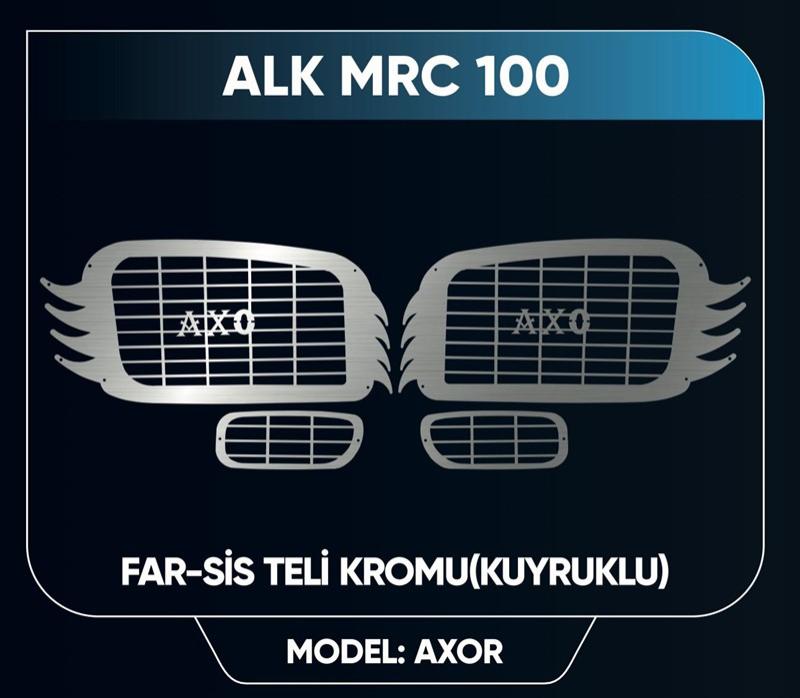 AXOR FAR+SİS TELİ YM KUYRUKLU