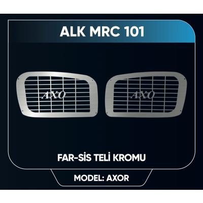 AXOR FARTELİ+SİS TELİ NİKELAJI