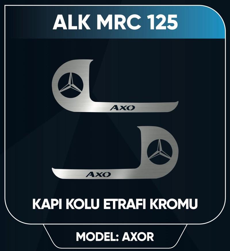 AXOR KAPI KOLU ÇERÇEVE NİKELAJI