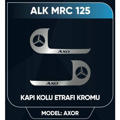 AXOR KAPI KOLU ÇERÇEVE NİKELAJI