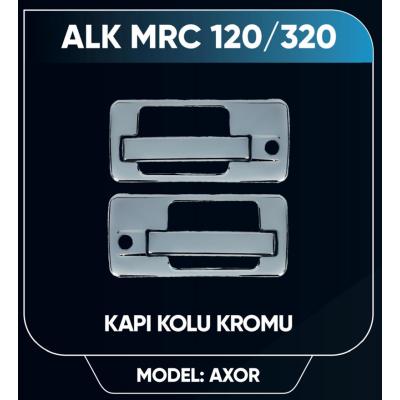 AXOR KAPI KOLU ÜSTÜ NİKELAJI