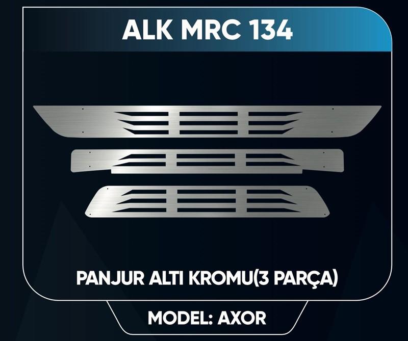 AXOR PANJUR ALTI ÜÇLÜ BASAMAK YERİ