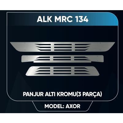 AXOR PANJUR ALTI ÜÇLÜ BASAMAK YERİ