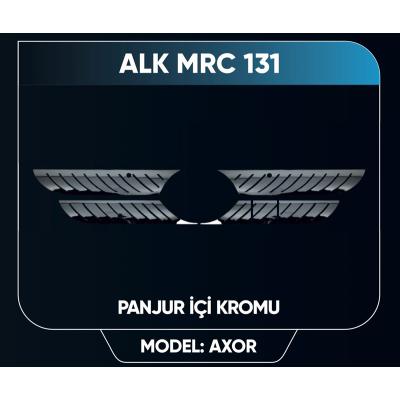 AXOR PANJUR ARASI HAVALANDIRMA NİKELAJI YM