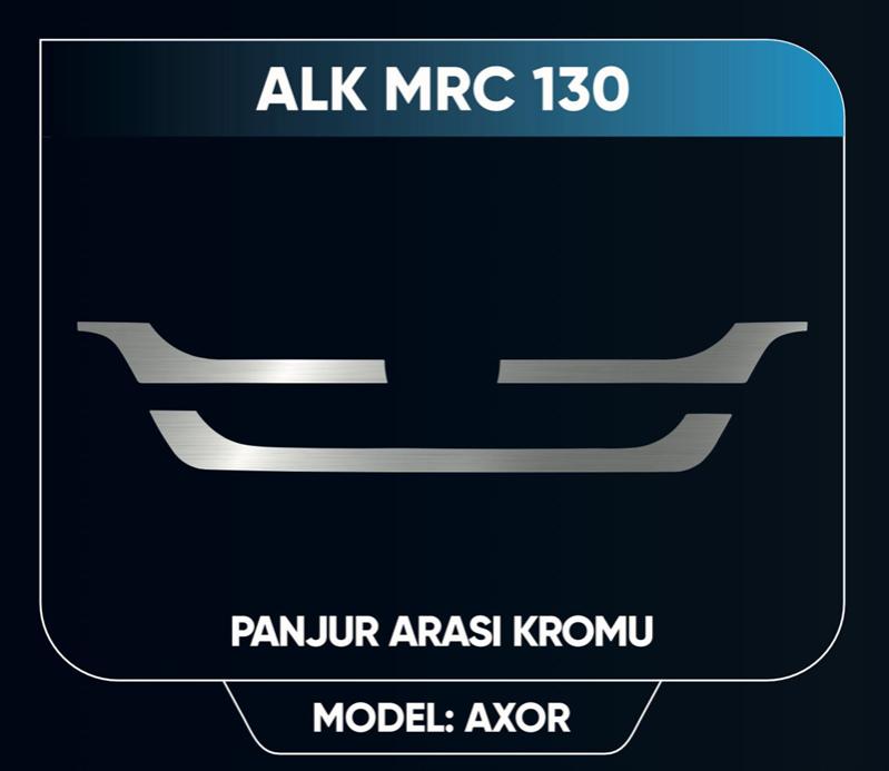 AXOR PANJUR NİKELAJI