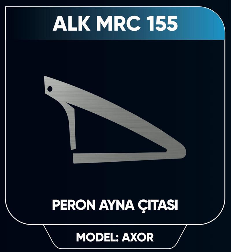 AXOR PERON AYNA ÇITASI