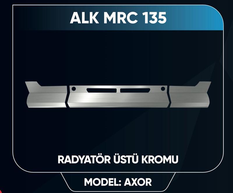 AXOR RADYATÖR ARASI NİKELAJI