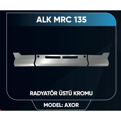 AXOR RADYATÖR ARASI NİKELAJI