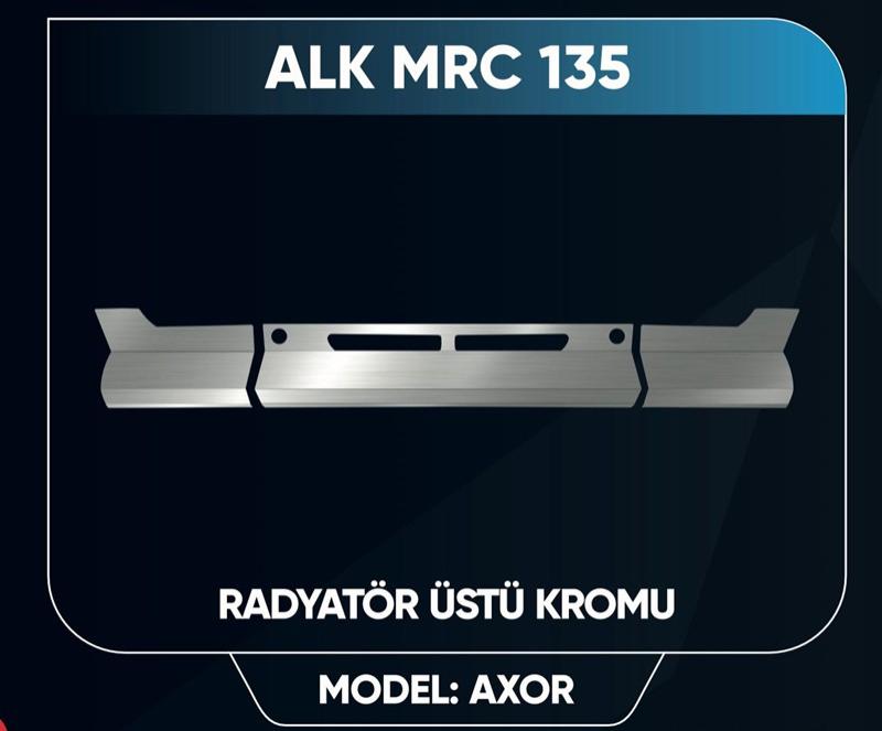 AXOR RADYATÖR ARASI NİKELAJI