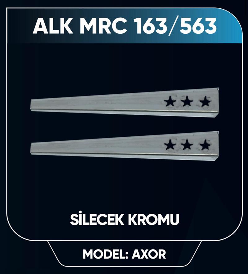 AXOR SİLGİ KOLU NİKELAJI