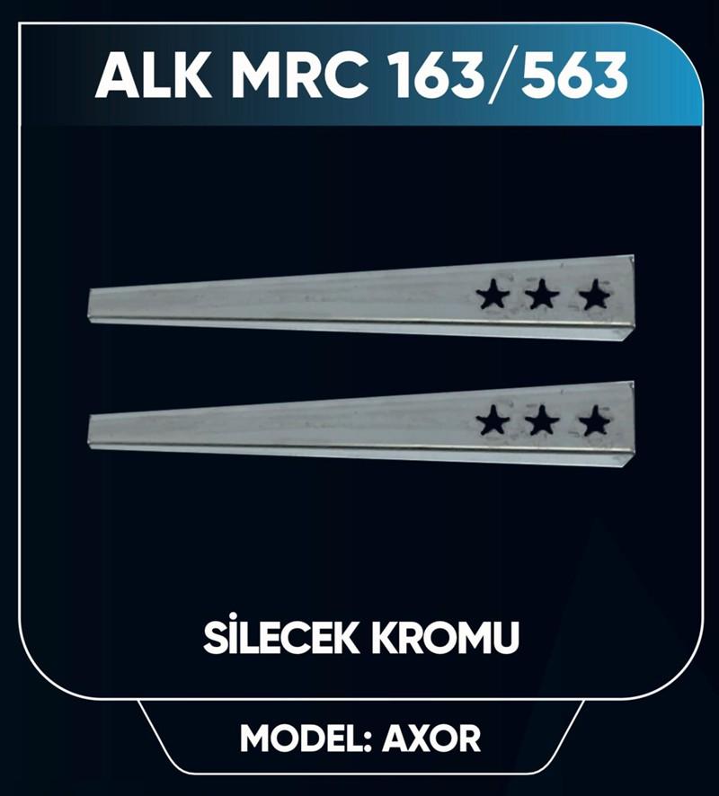 AXOR SİLGİ KOLU NİKELAJI