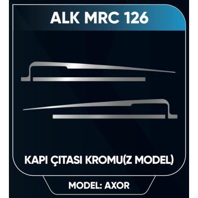 AXOR YAN KAPI NİKELAJI (KILIÇ)