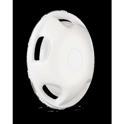 AYS 19,5 STAR MODEL PLASTİK JANT KAPAĞI BEYAZ ÖN