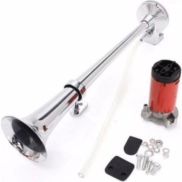 BENMAX 24V MOTORLU MARİNE KORNA 450 MM