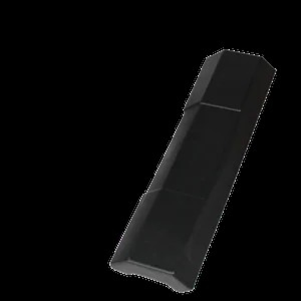 BİSİKLET BARİYERİ ÇİFTLİ SİYAH 50CM