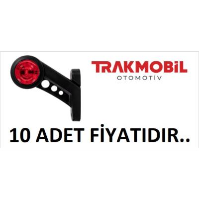 BOYNUZ LAMBA KISA DÖNER LEDLİ (10 ADET)