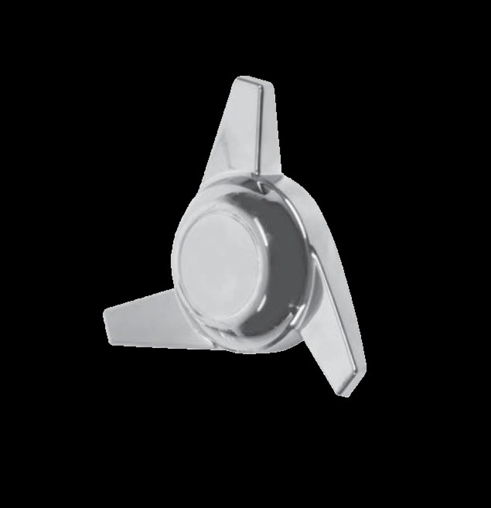 BÜYÜK BOY ÜÇ KANATLI FIRFIR PLASTİK YM.